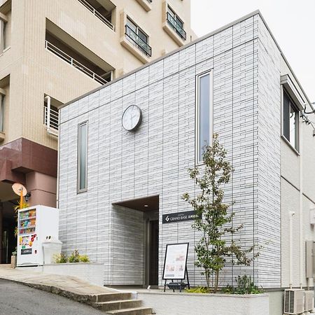 Grand Base Nagasaki Ekimae Aparthotel Εξωτερικό φωτογραφία
