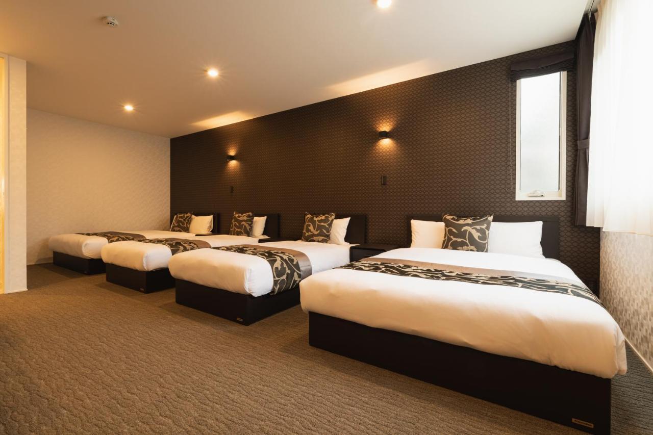 Grand Base Nagasaki Ekimae Aparthotel Εξωτερικό φωτογραφία
