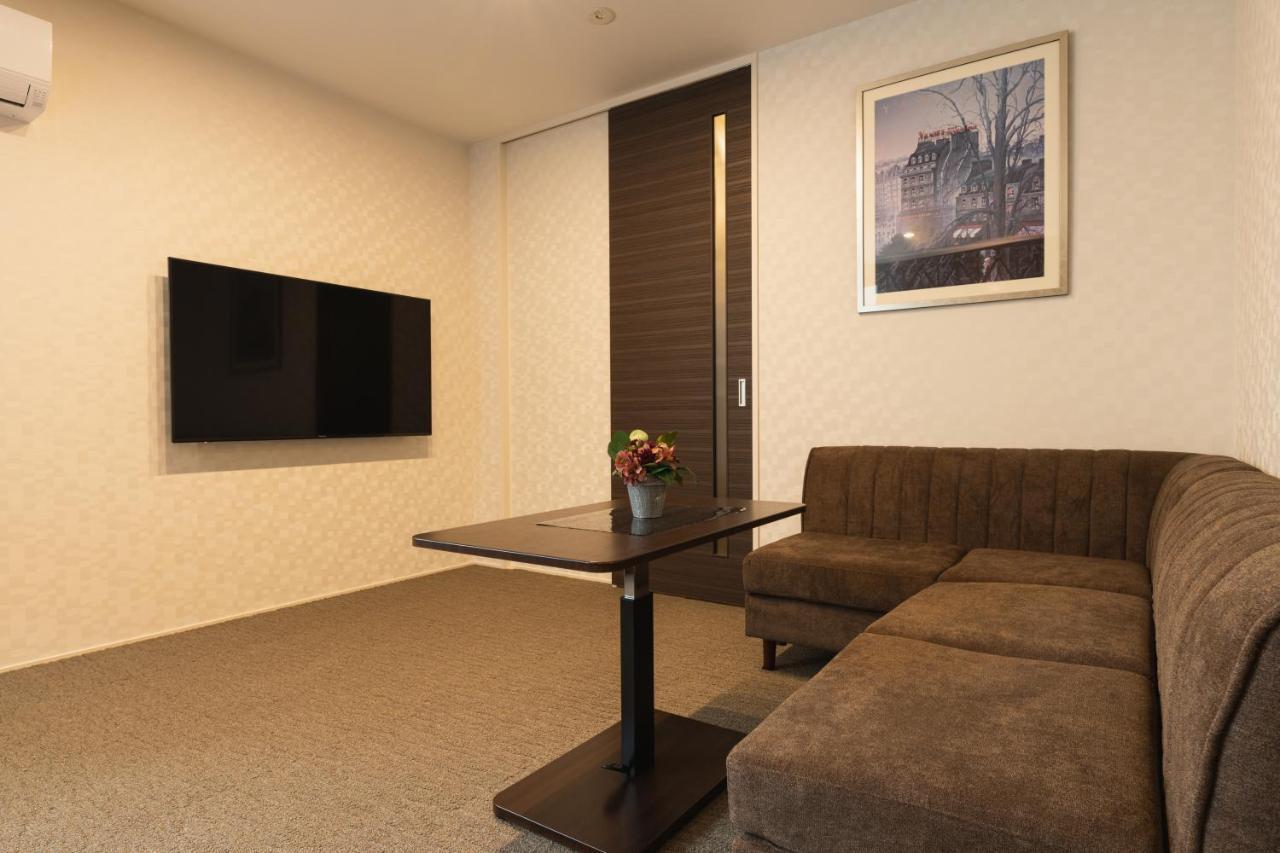 Grand Base Nagasaki Ekimae Aparthotel Εξωτερικό φωτογραφία