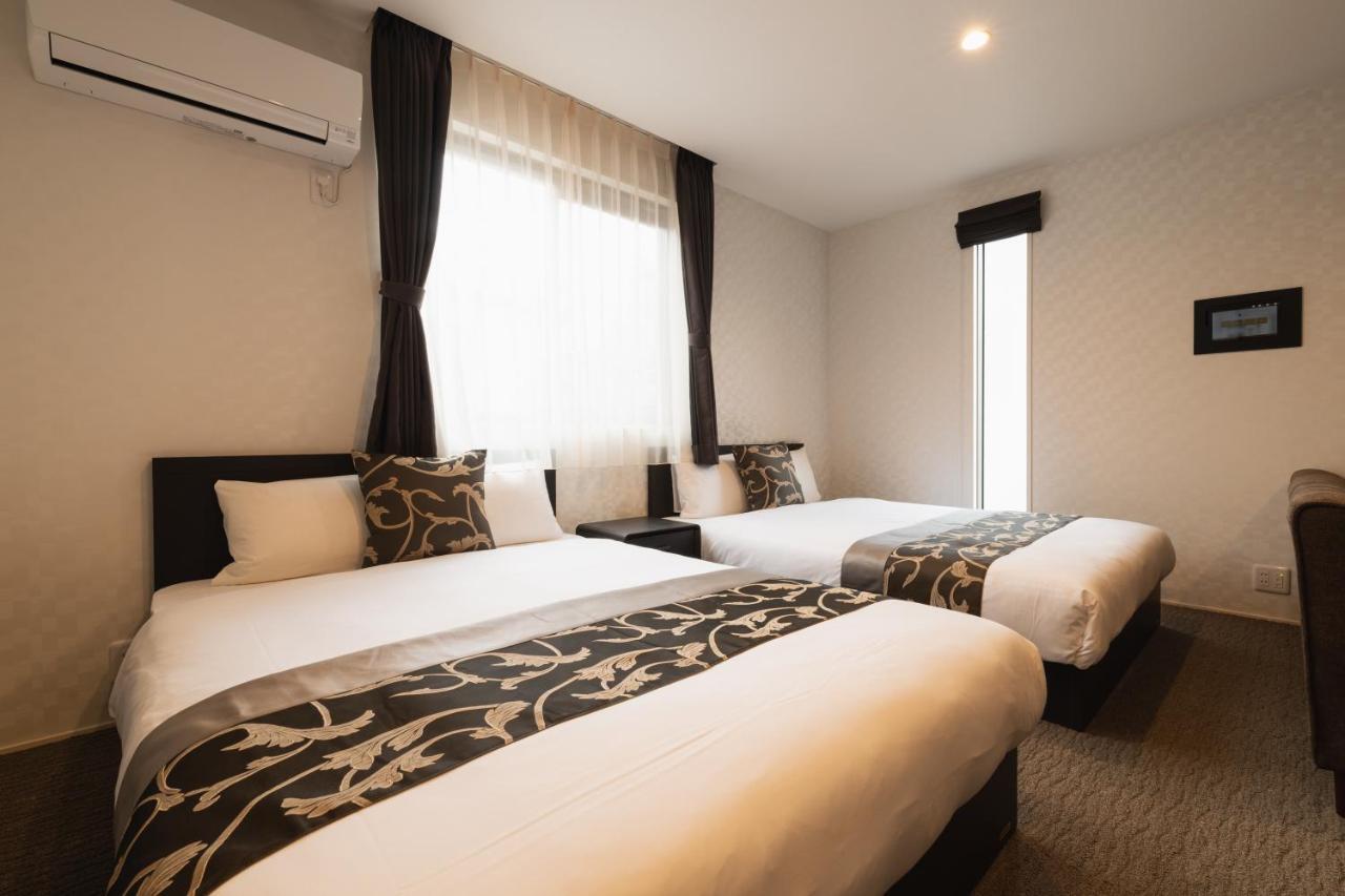 Grand Base Nagasaki Ekimae Aparthotel Εξωτερικό φωτογραφία