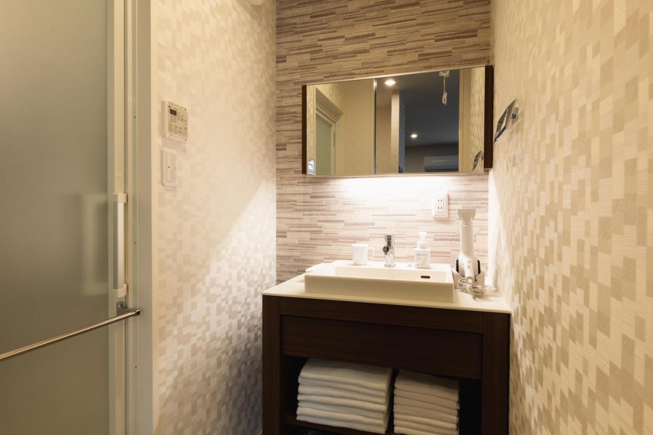 Grand Base Nagasaki Ekimae Aparthotel Εξωτερικό φωτογραφία