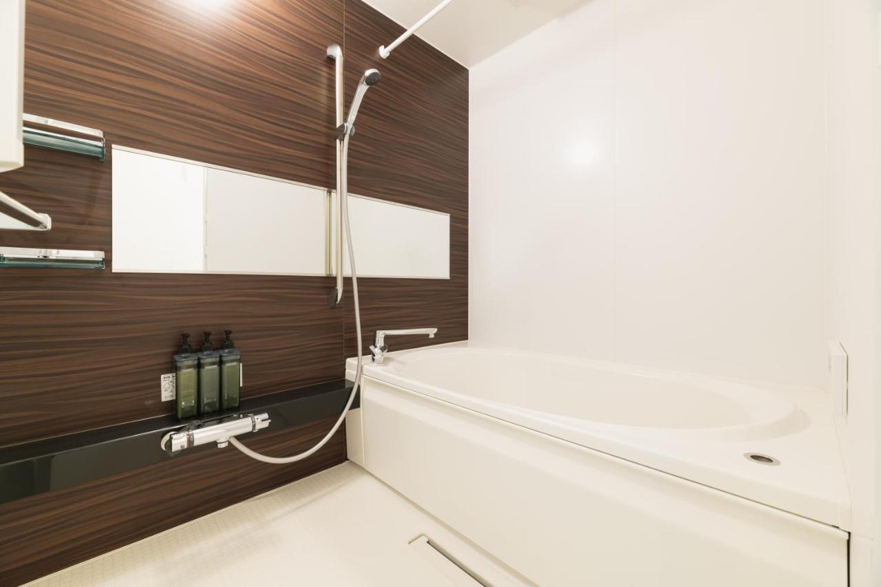 Grand Base Nagasaki Ekimae Aparthotel Εξωτερικό φωτογραφία