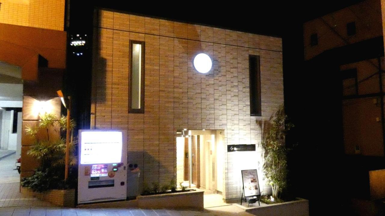 Grand Base Nagasaki Ekimae Aparthotel Εξωτερικό φωτογραφία