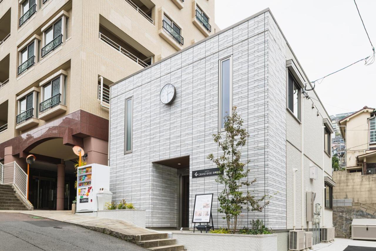 Grand Base Nagasaki Ekimae Aparthotel Εξωτερικό φωτογραφία